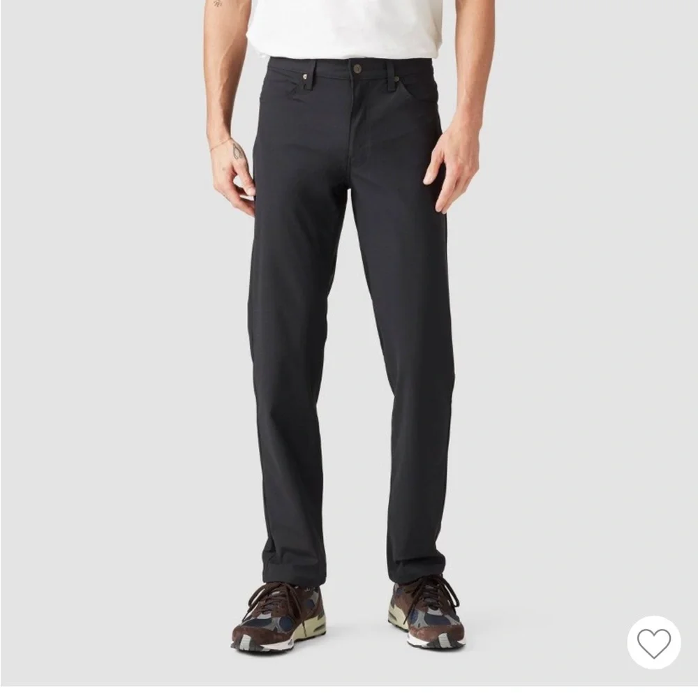 3 x pairs Levi 511 Slim Tech 5 pocket pants - Picture 8 of 12